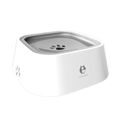 SplashGuard™ No-Spill Custom Pet Water Bowl