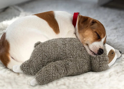 SnuggleSloth™ – The Ultimate Puppy Comfort Plush