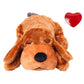 CuddleBuddy™ – The Ultimate Puppy Comfort Plush