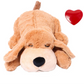 CuddleBuddy™ – The Ultimate Puppy Comfort Plush